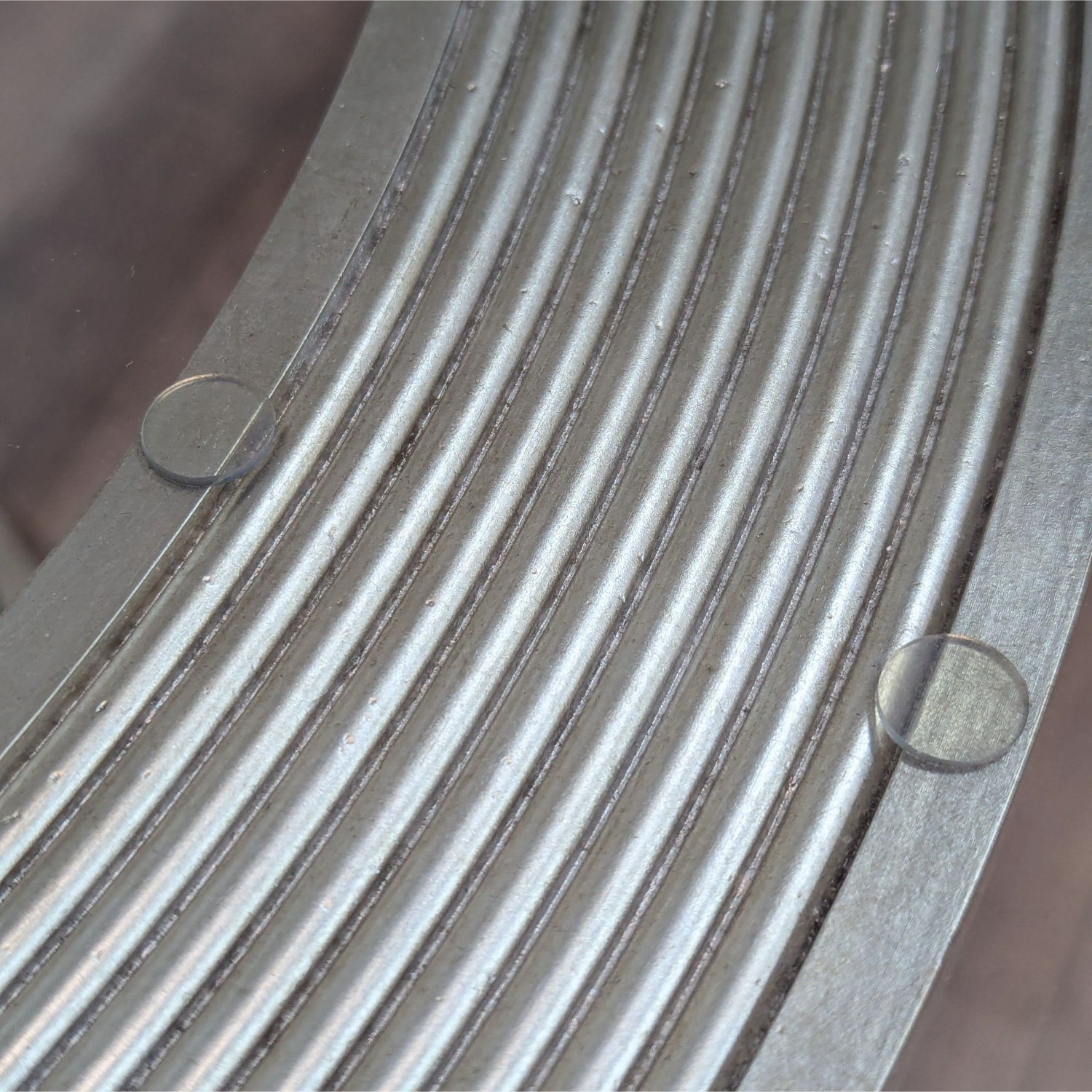 Ethan Allen Contemporary 5-Piece Dining Set - image-6