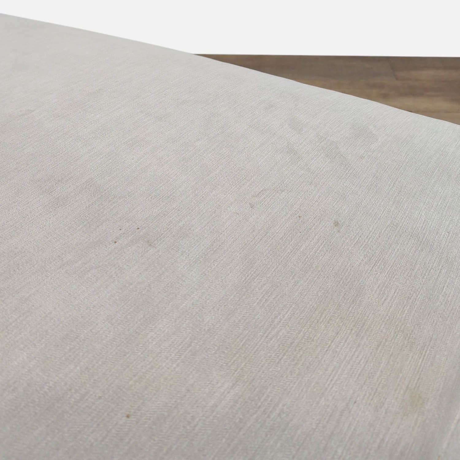 Gray Ottoman/Coffee Table - image-5