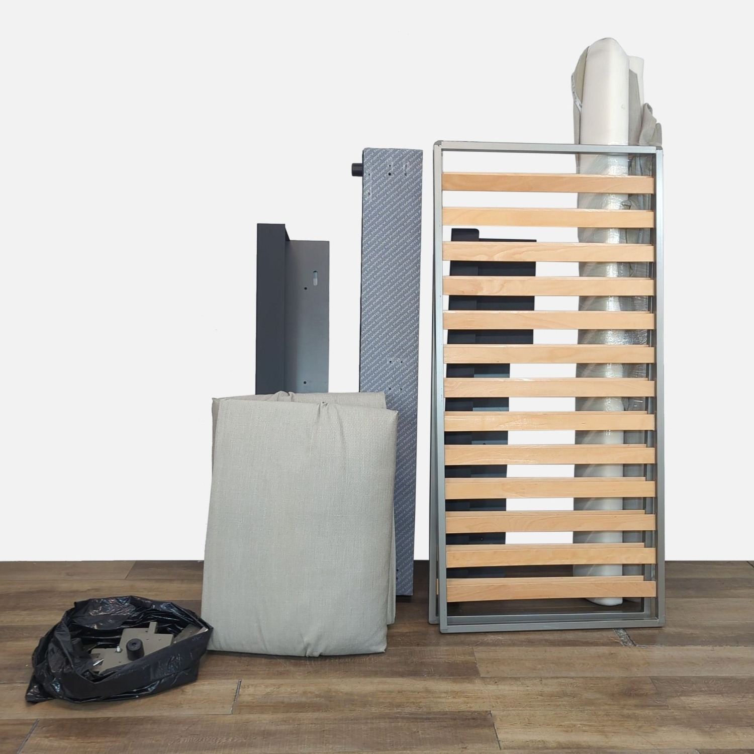 Flexform Newbridge King Size Bed  - image-3