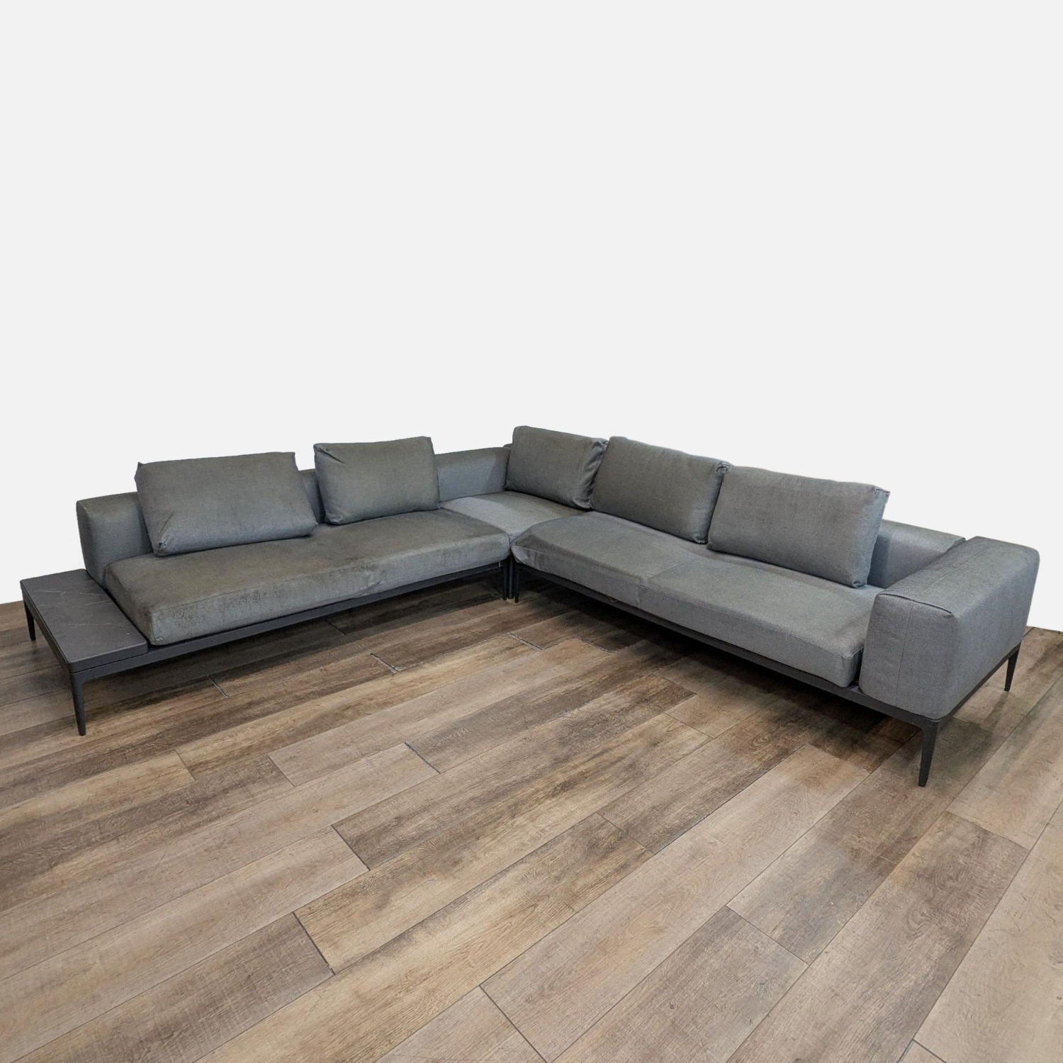 Bayon Design Studio Modern Outdoor Sectional Sofa - image-1