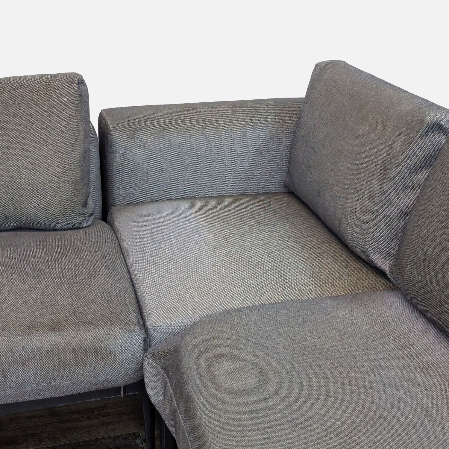 Bayon Design Studio Modern Outdoor Sectional Sofa - image-2