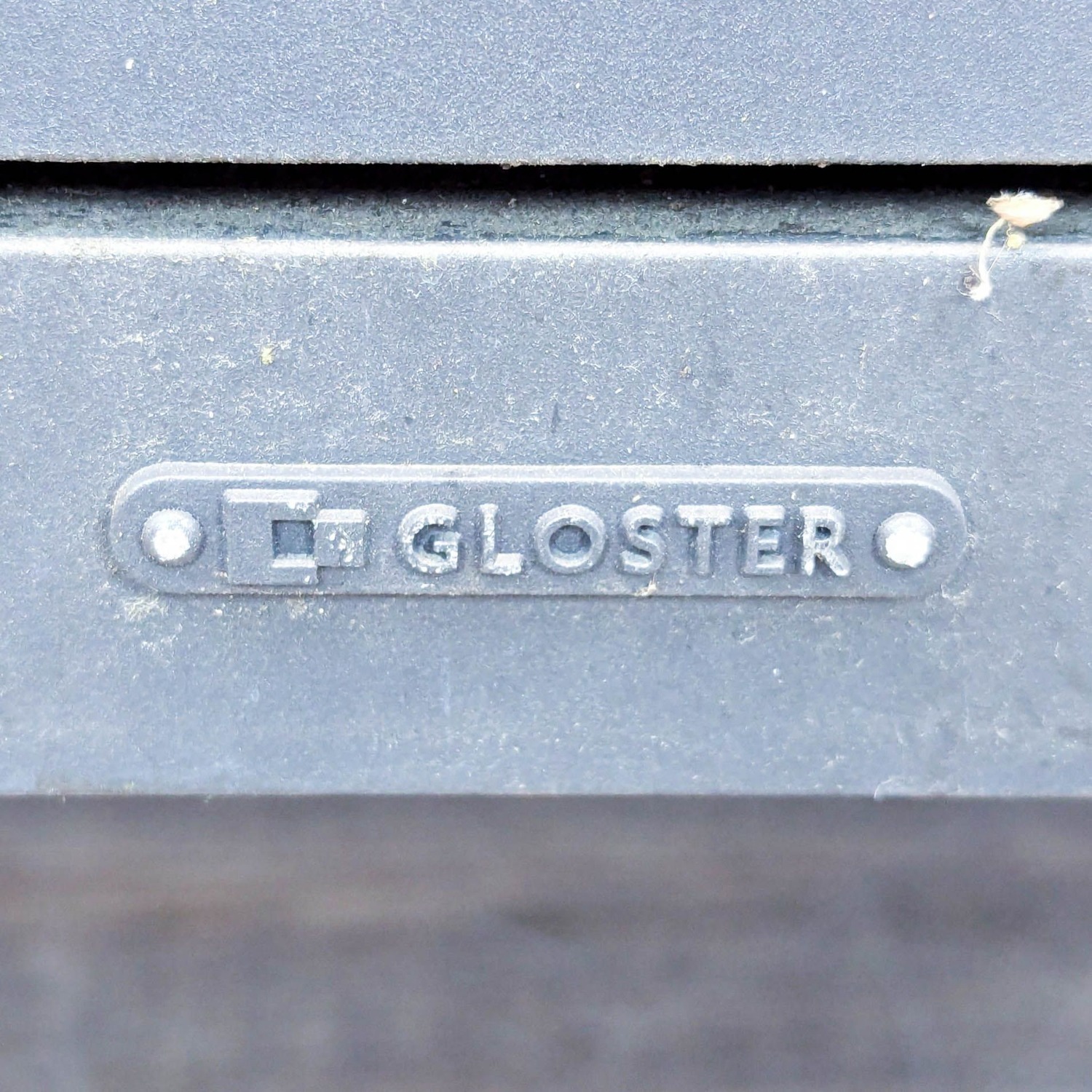 Gloster Grid 41 Ceramic Top Modern Outdoor Table - image-6