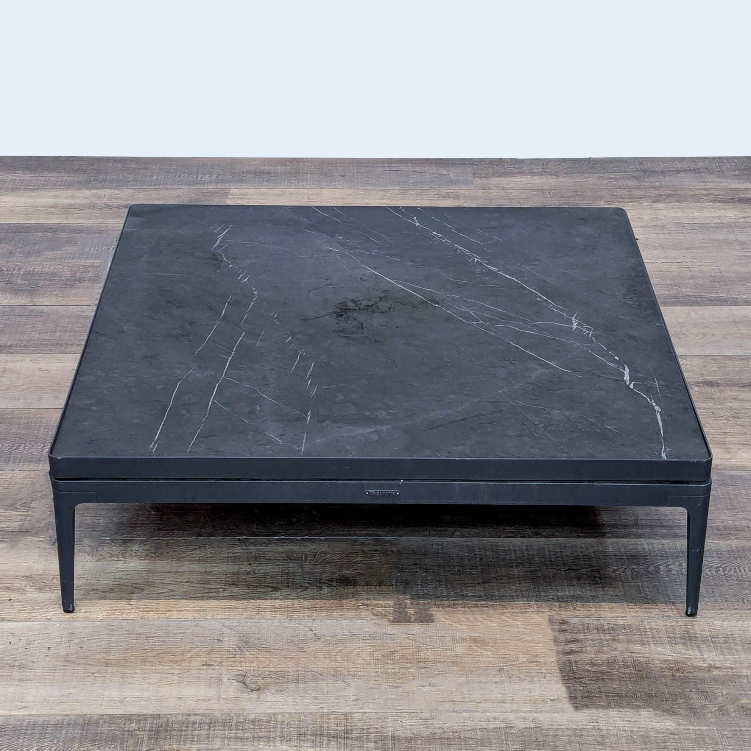 Gloster Grid 41 Ceramic Top Modern Outdoor Table - image-2