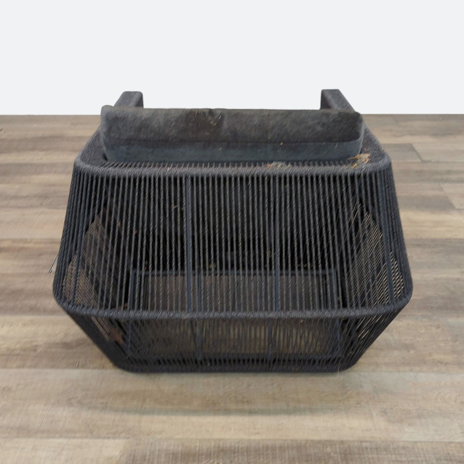 Holly Hunt Scarab Modern Outdoor Lounge Chair - image-3