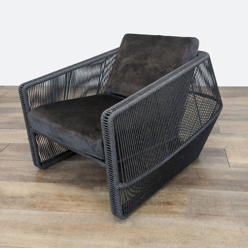 Used Holly Hunt Scarab Modern Outdoor Lounge Chair for sale on AptDeco