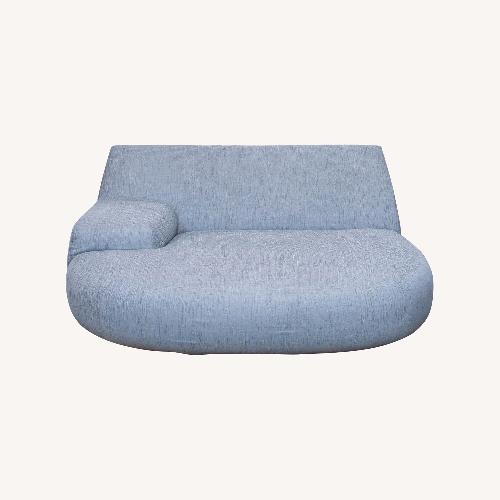 Used Poliform Big Bug Modern Swivel Sofa for sale on AptDeco