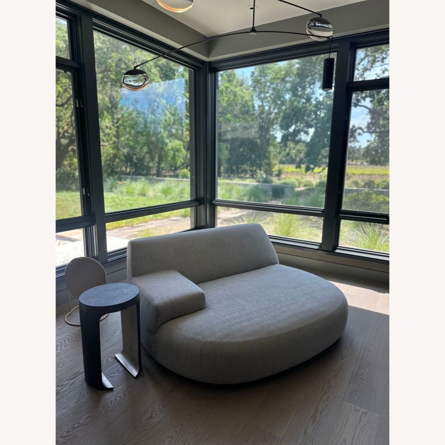 Poliform Big Bug Modern Swivel Sofa - image-1