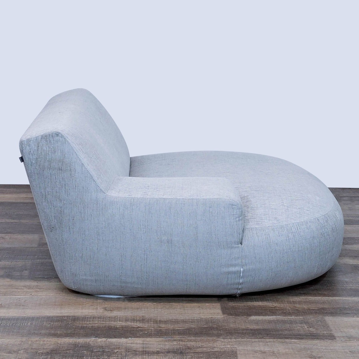 Poliform Big Bug Modern Swivel Sofa - image-4