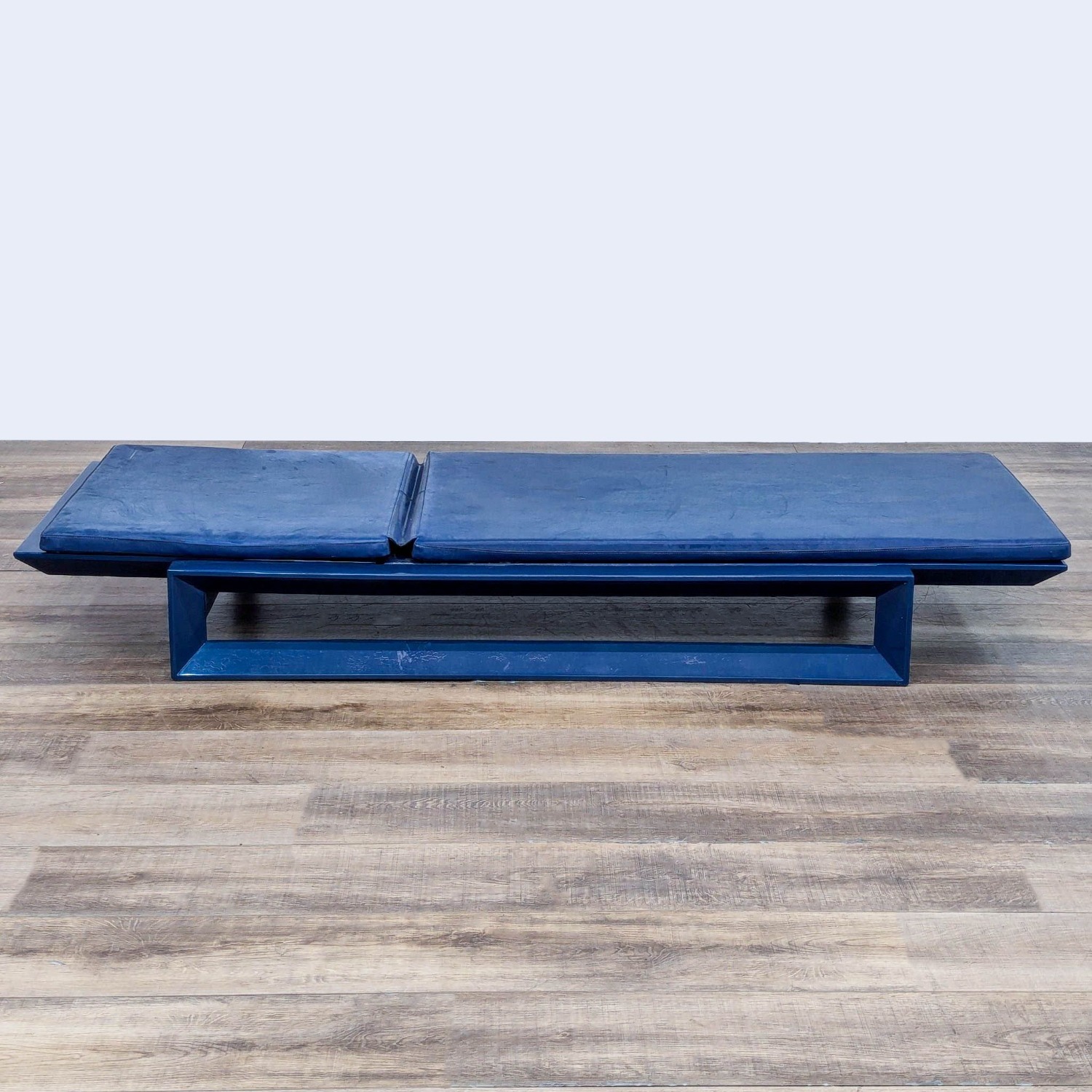 Condominium Frame Modern Outdoor Sun Lounge - image-5