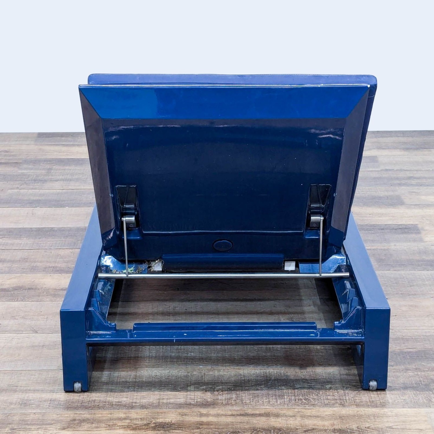 Condominium Frame Modern Outdoor Sun Lounge - image-6