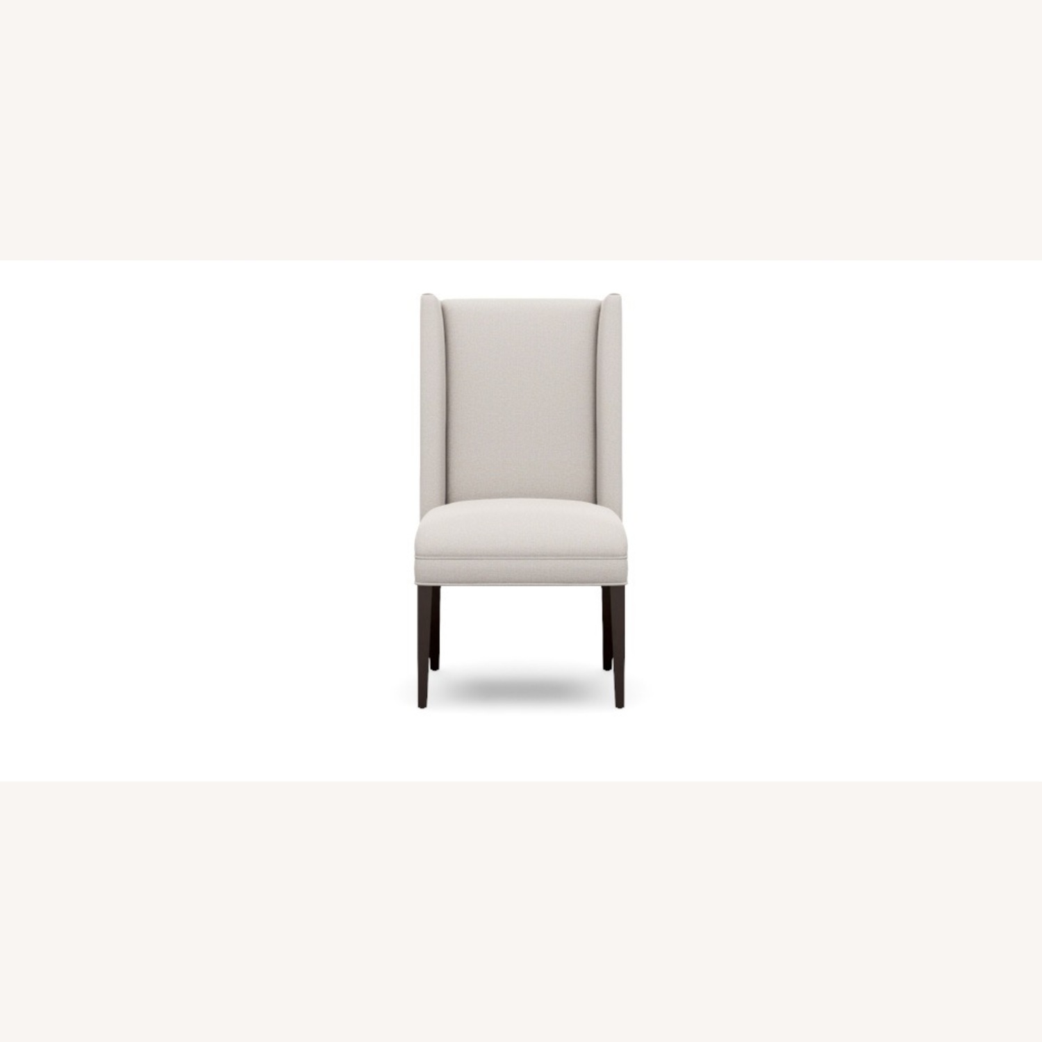 Ethan Allen Yves Pink Dining Chairs - image-5