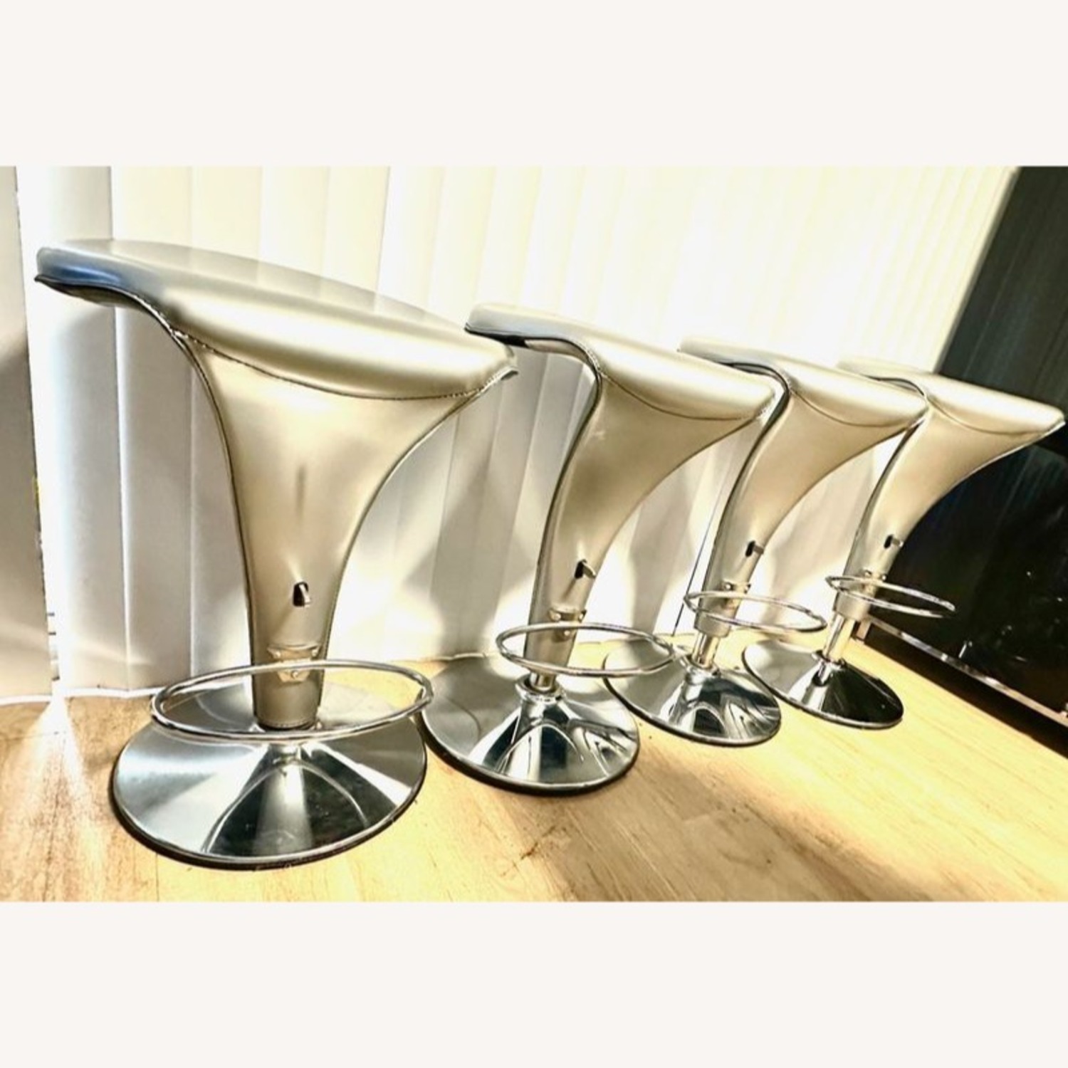 Cattelan Italia Boss Bar Stool - image-2