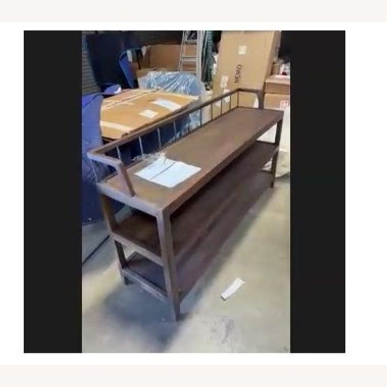 Country Living Furnishings Howard Console Table - image-1