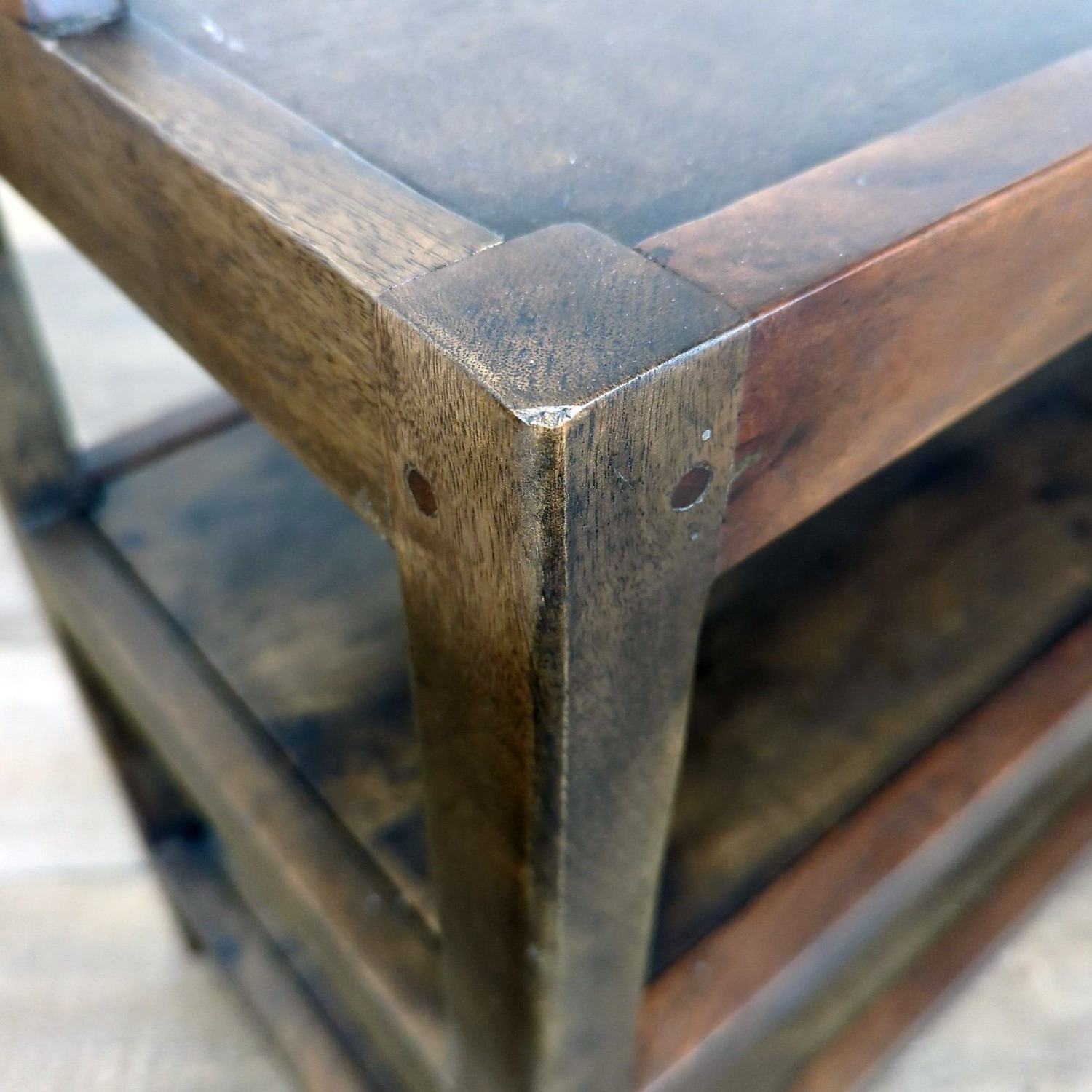 Country Living Furnishings Howard Console Table - image-4