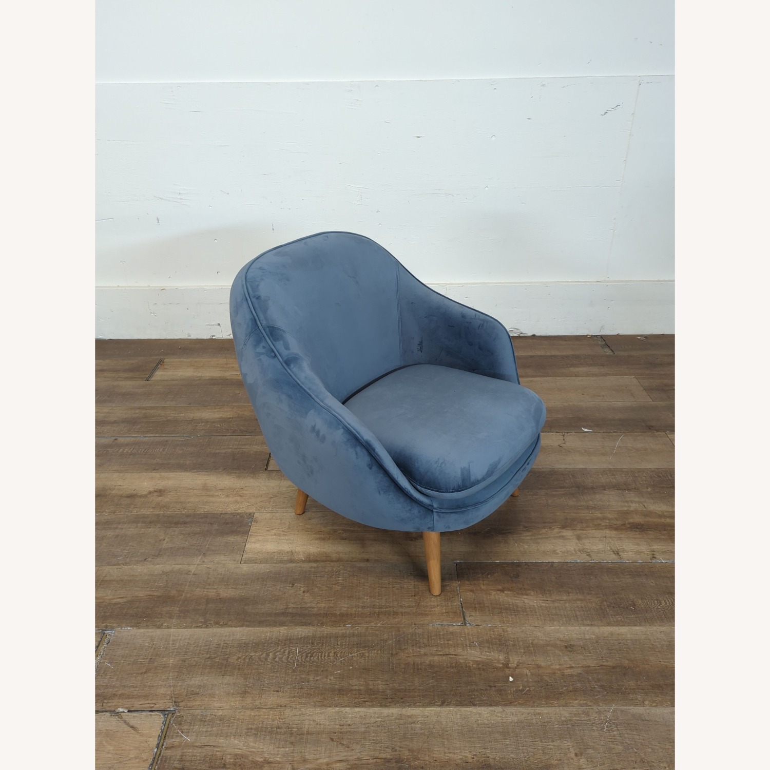 Industry West Morgan Mid Century Modern Style Chair - image-6
