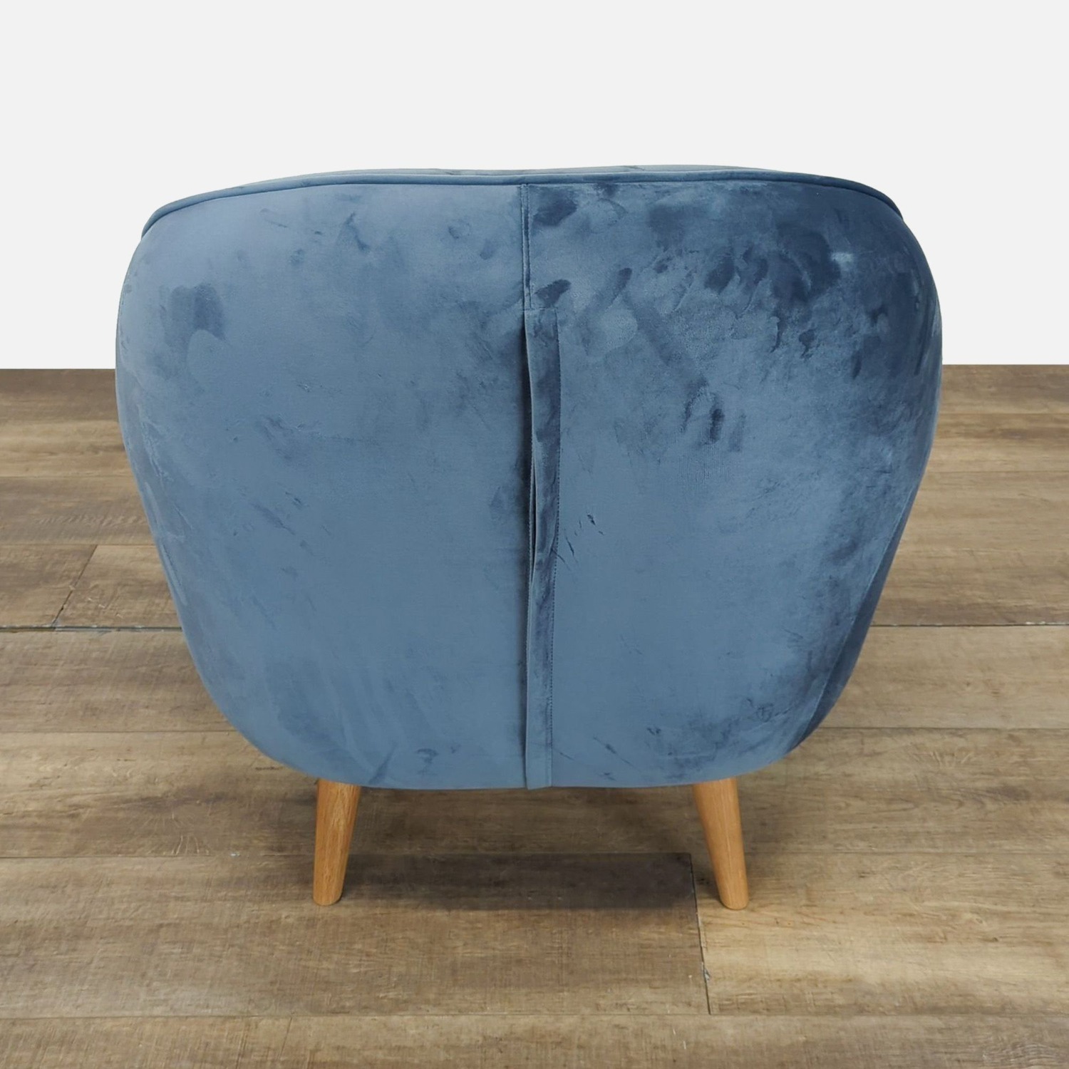 Industry West Morgan Mid Century Modern Style Chair - image-5