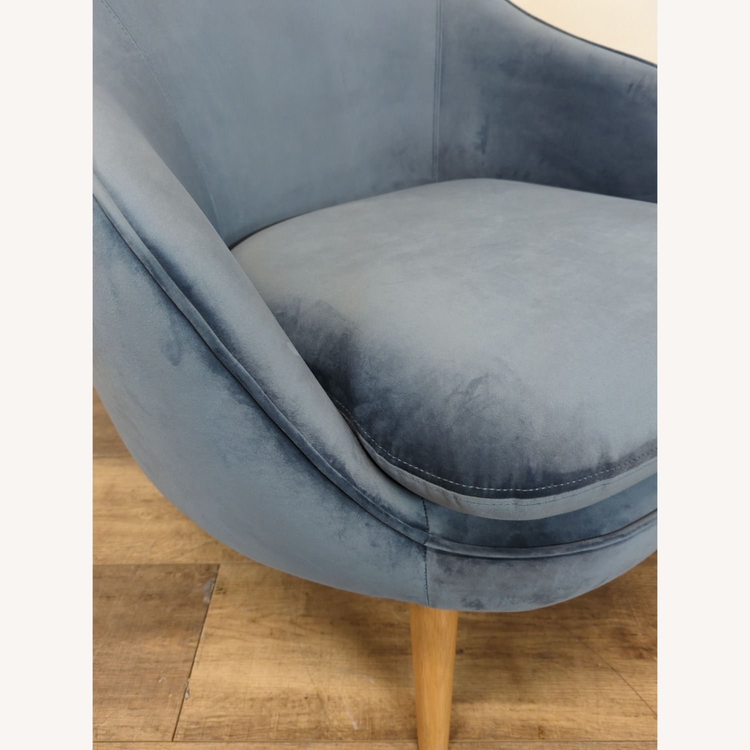 Industry West Morgan Mid Century Modern Style Chair - image-7