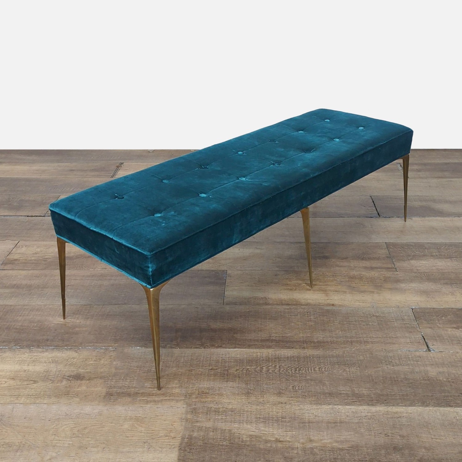 CF Modern Signature Stiletto Bench - image-2