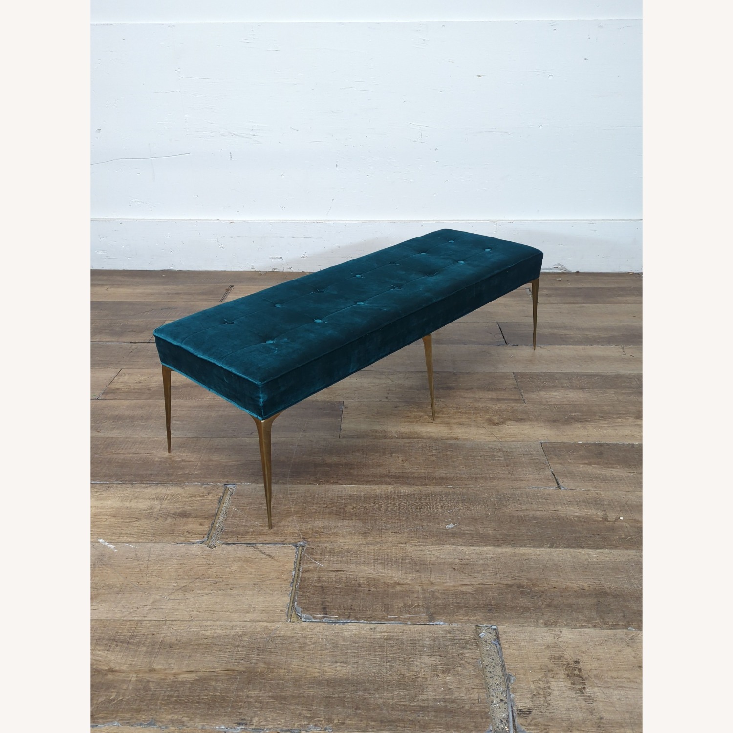 CF Modern Signature Stiletto Bench - image-5