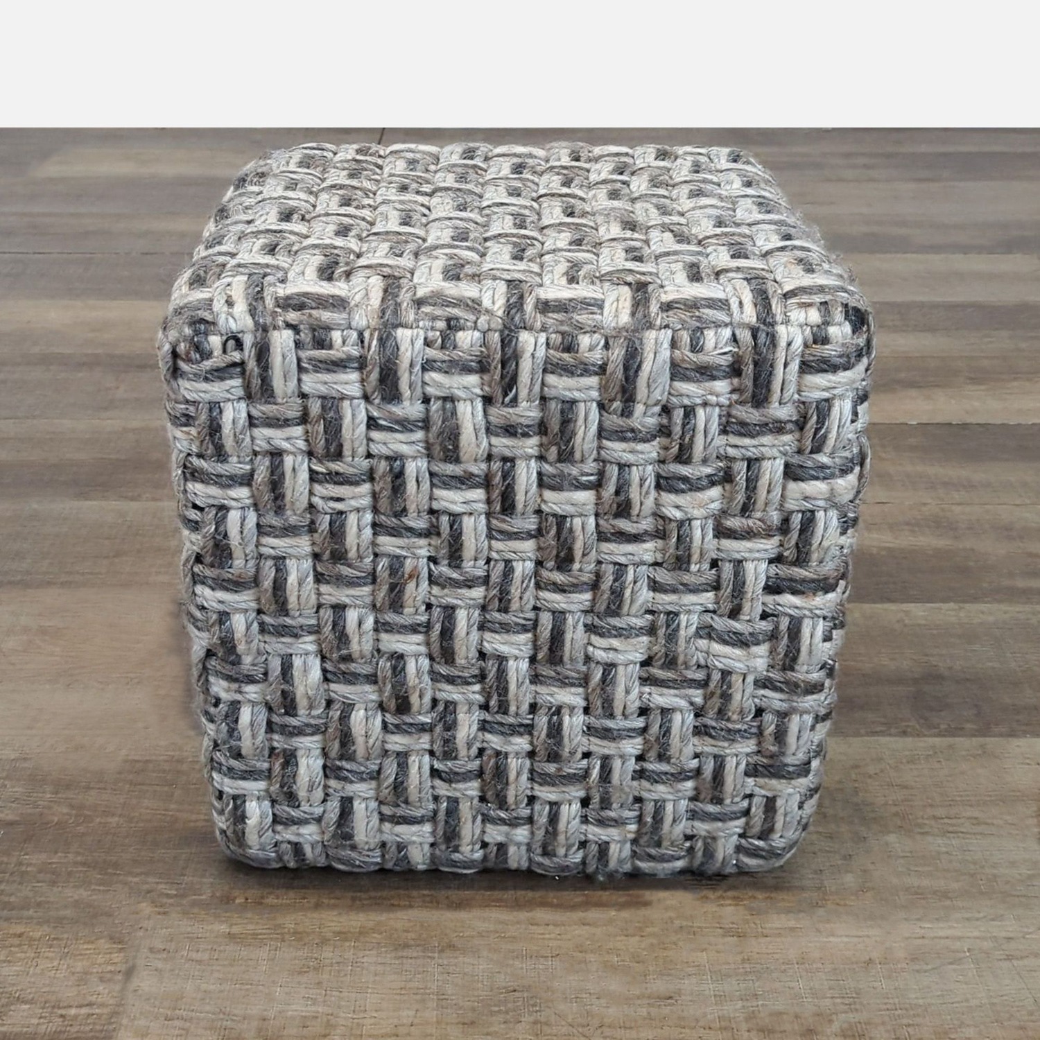 Surya Cordoba Pouf - image-1