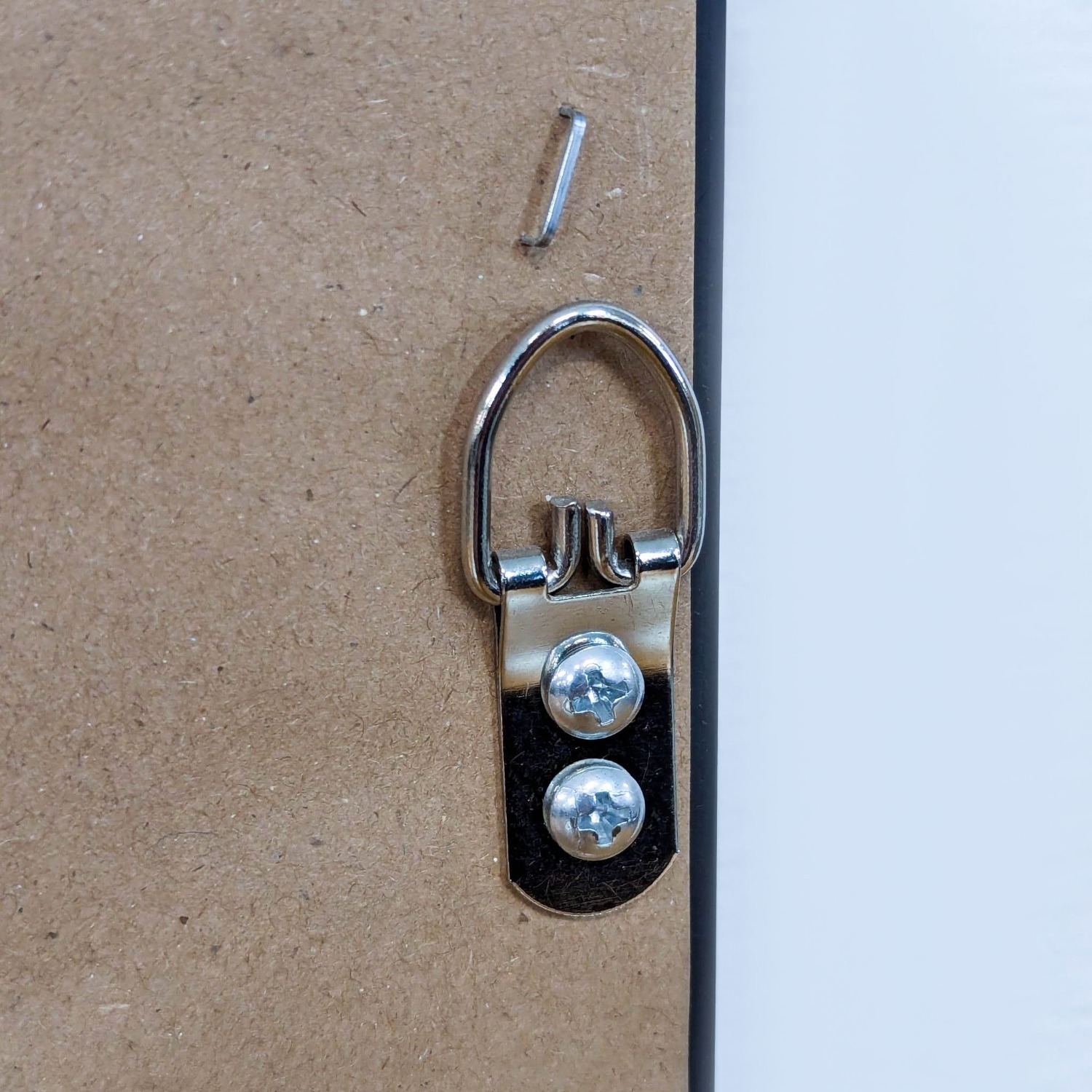 Silvered Framed Mirror with Beaded Trim	 - image-3