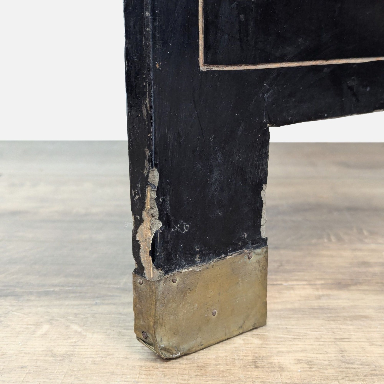 Antique Chinese Coromandel Screen	 - image-4