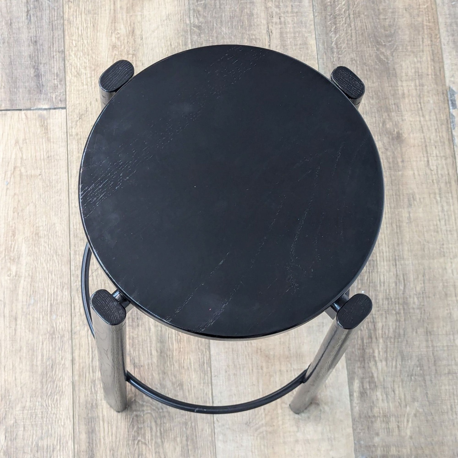 Menu/Audo Copenhagen Passage Bar Stool - image-3