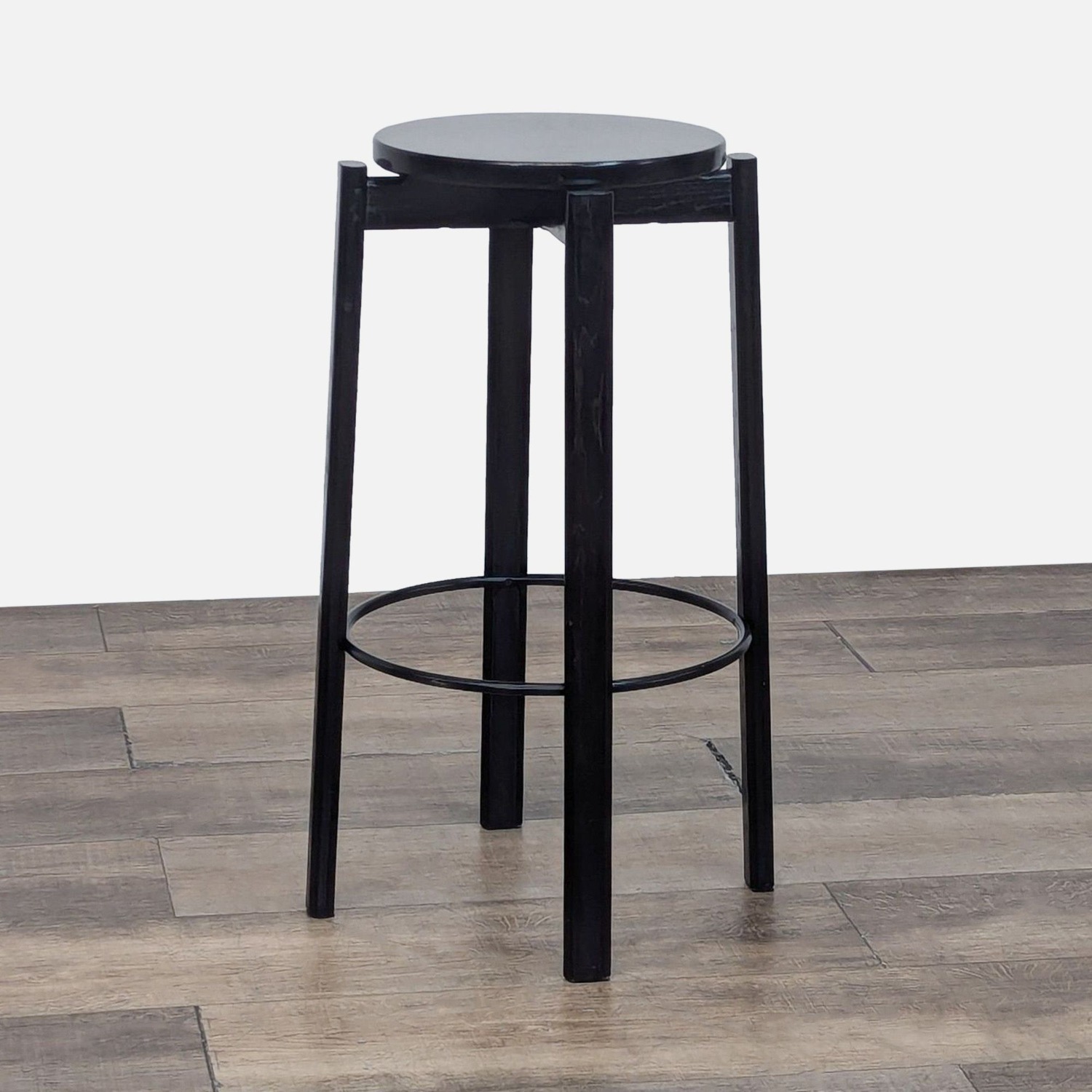 Menu/Audo Copenhagen Passage Bar Stool - image-2