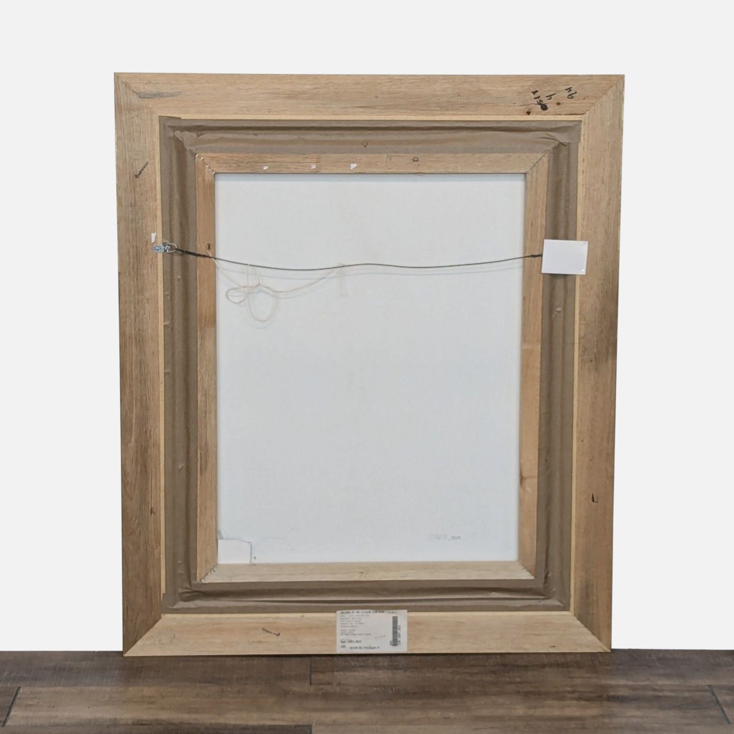 Cosmic Gecko‚Framed Giclee by Alfred Gockel - image-4