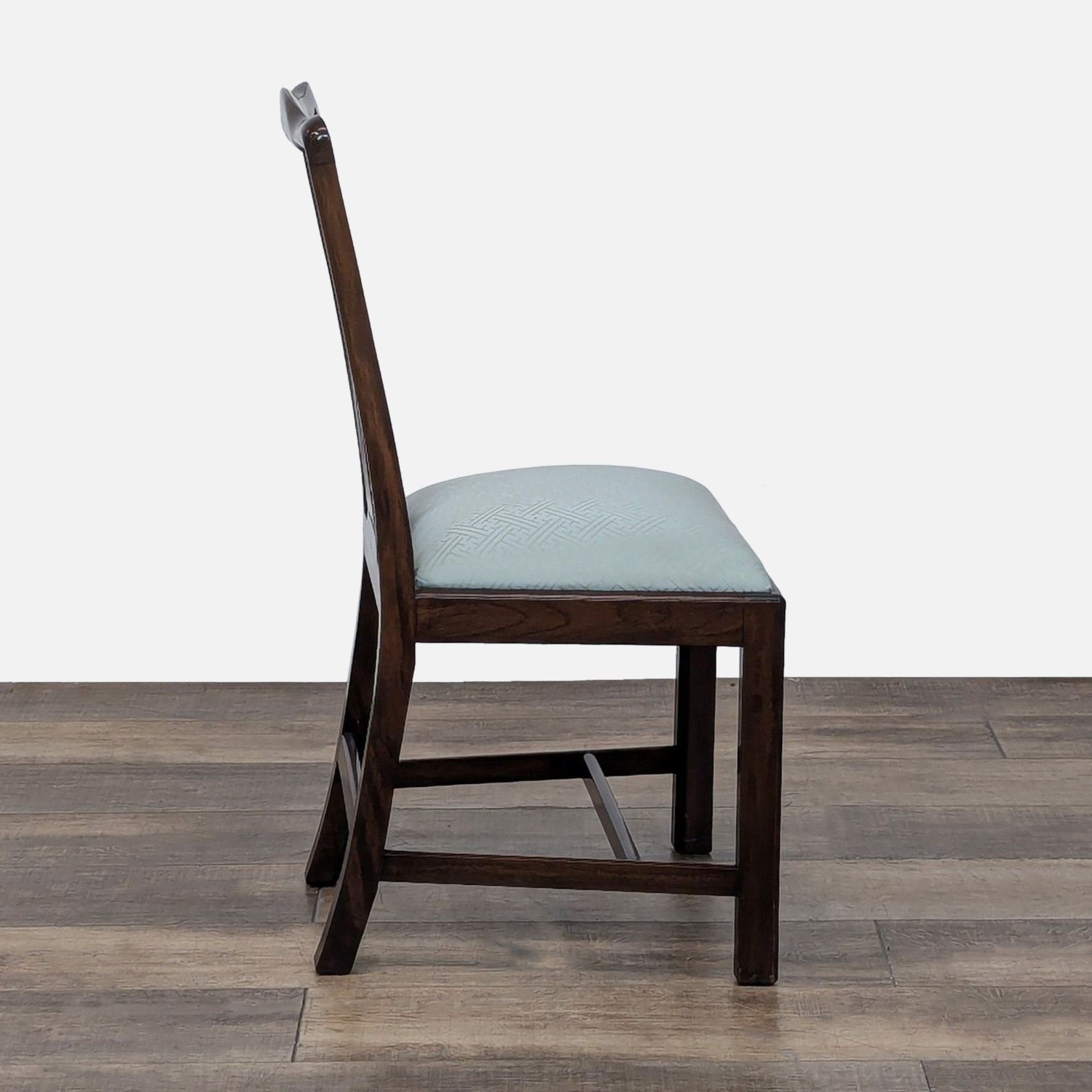 Set of 10 Antique 19th Century George III Style Chairs - image-4