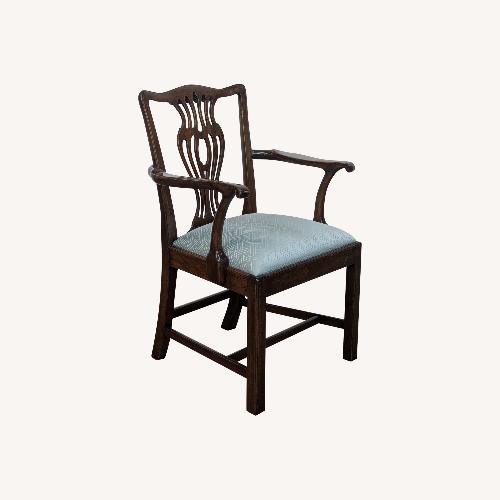 Used Set of 10 Antique 19th Century George III Style Chairs for sale on AptDeco