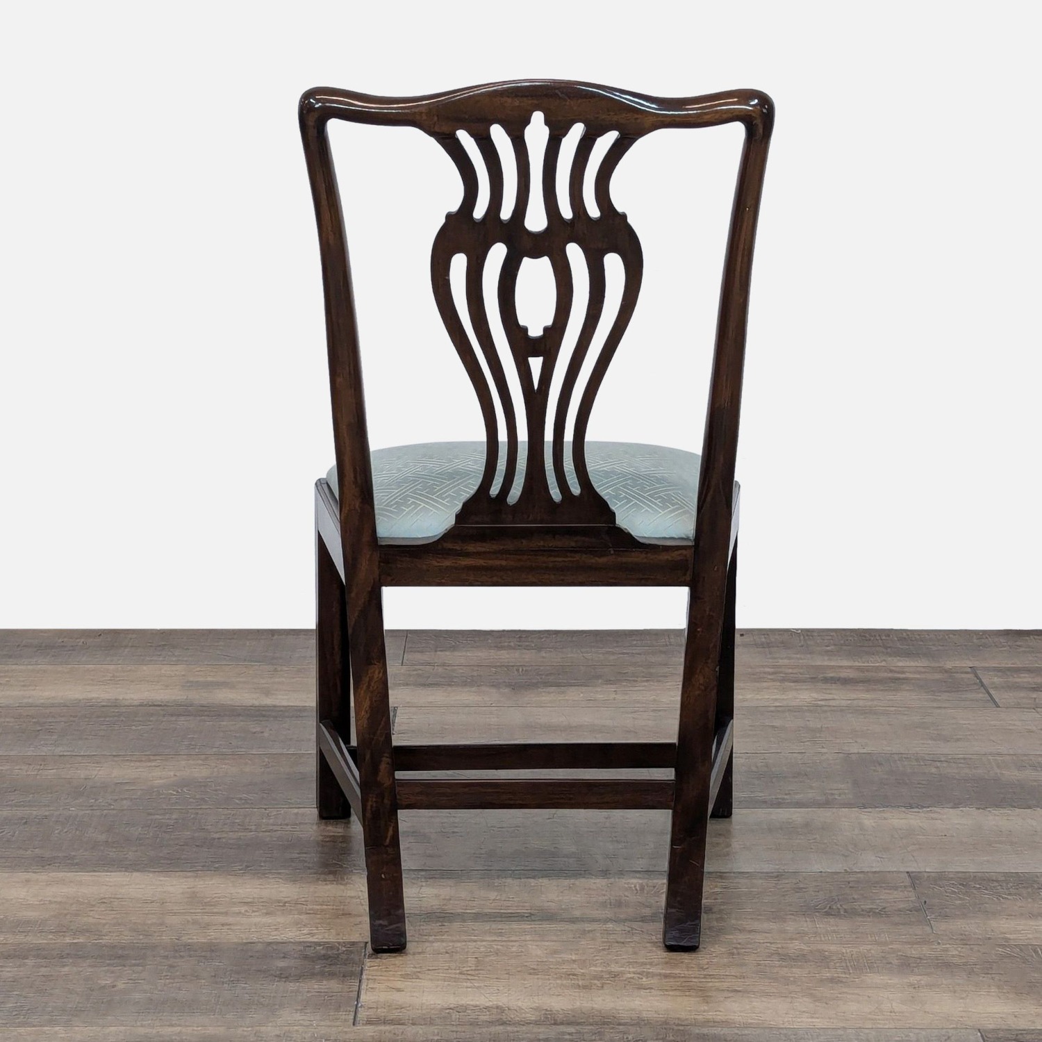 Set of 10 Antique 19th Century George III Style Chairs - image-5