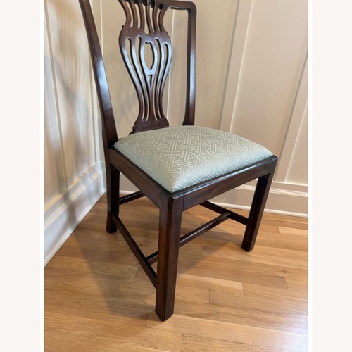 Used Set of 10 Antique 19th Century George III Style Chairs for sale on AptDeco