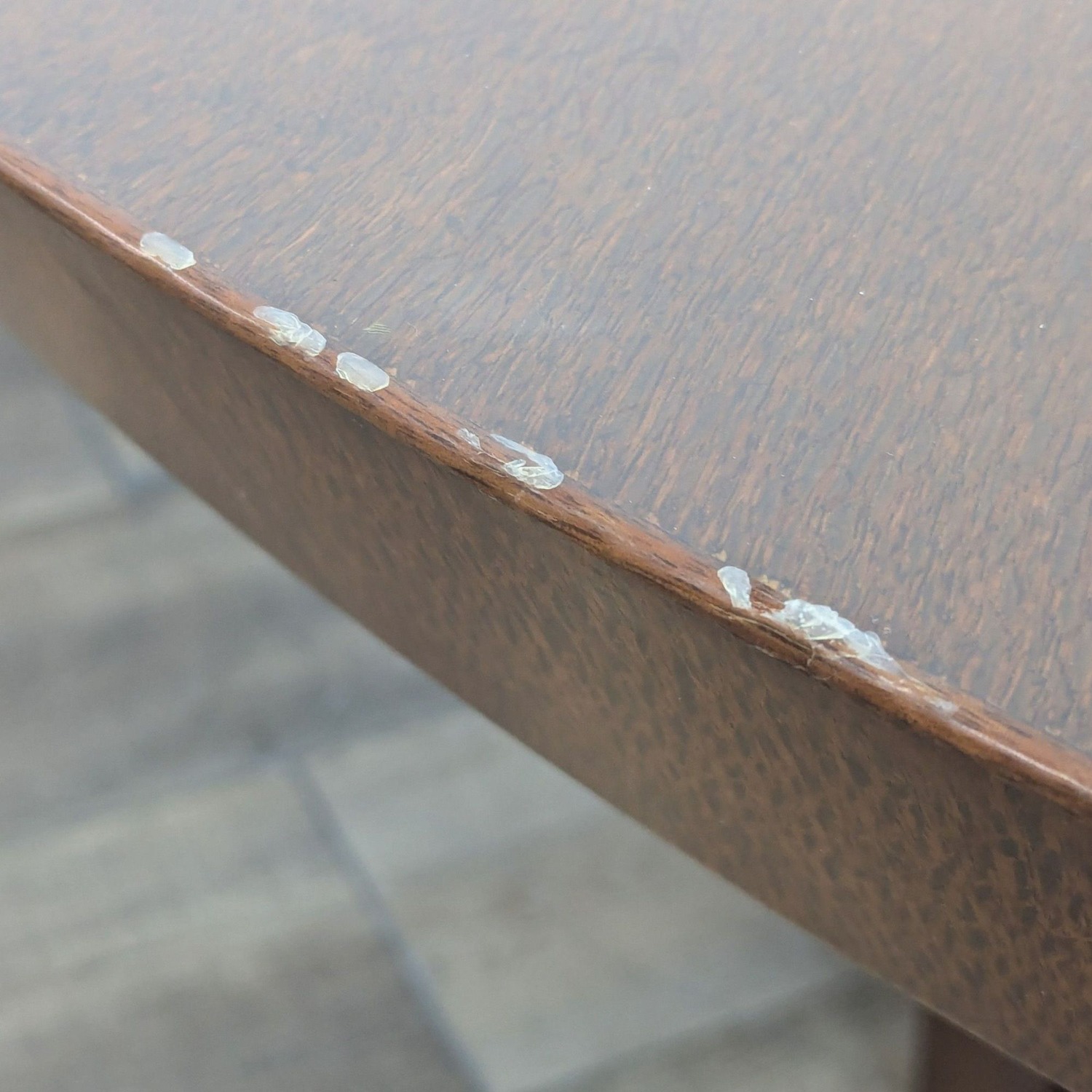 Custom Bird's Eye Maple Dining Table	 - image-5