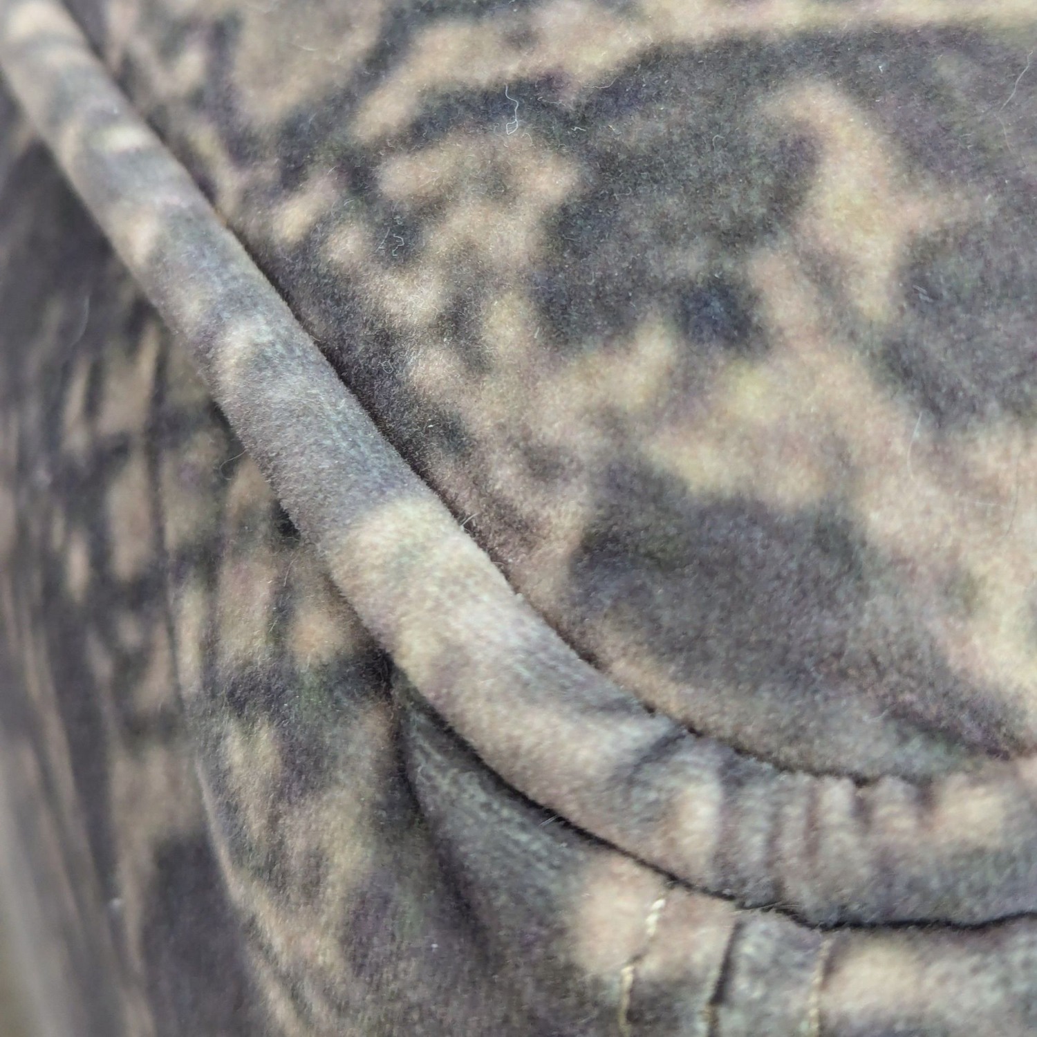 Timothy Oulton Shabby Velvet Lounge Chair - image-9