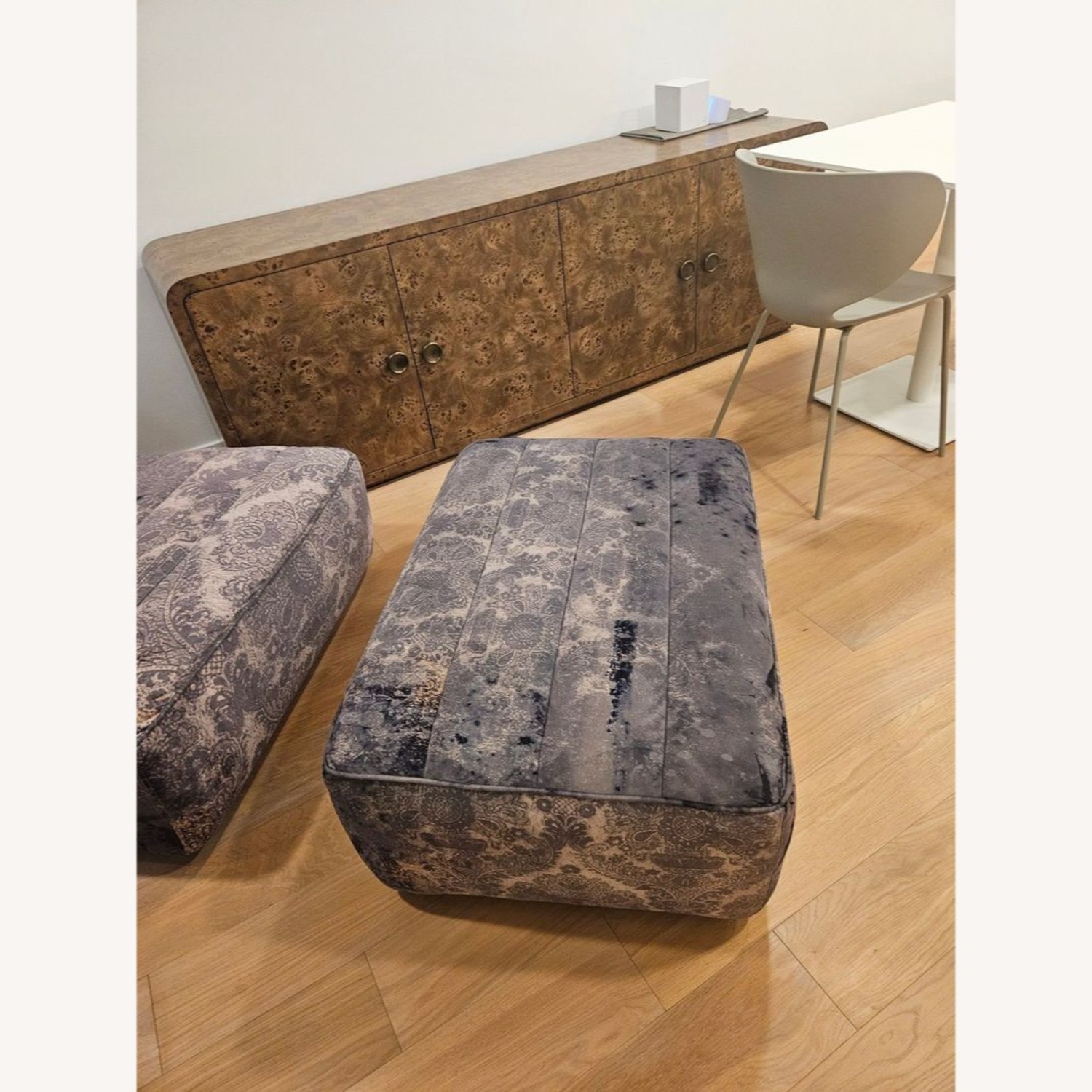 Timothy Oulton Faded & Degraded Peat Smudge  - image-1