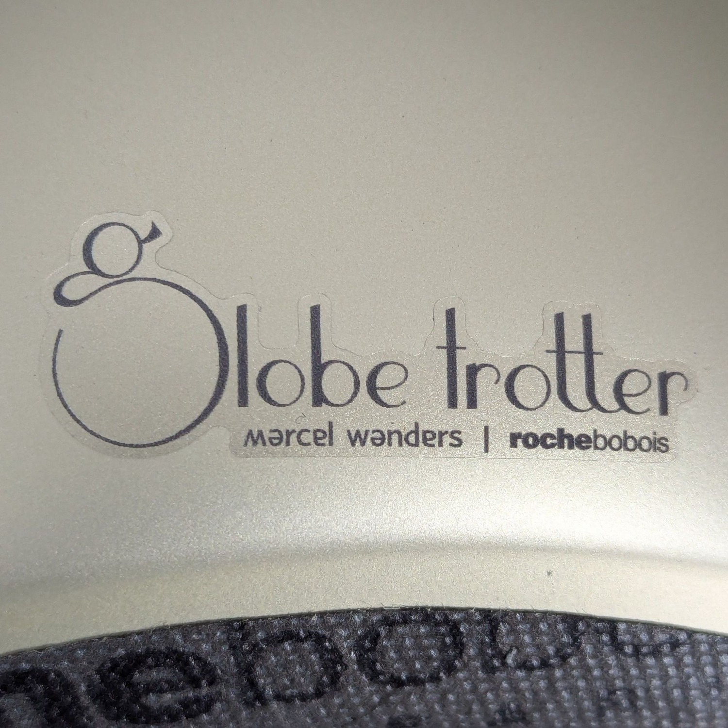 Roche Bobois Chess End Table in Matte Gold - image-6