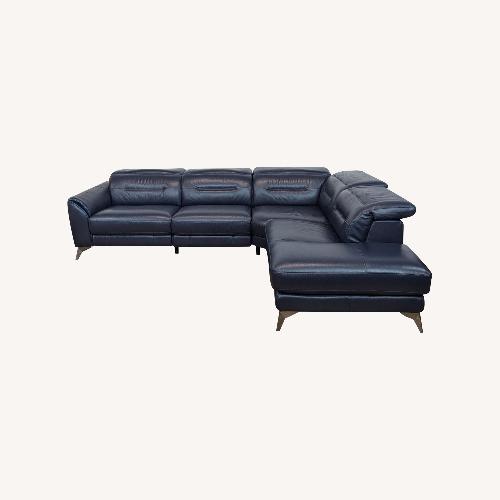 Used Orren Ellis Melin 3 - Piece Upholstered Power for sale on AptDeco