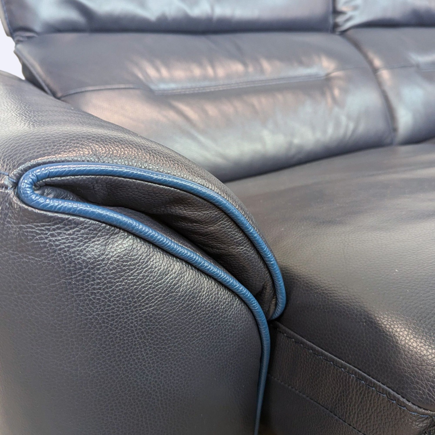 Orren Ellis Melin 3 - Piece Upholstered Power - image-8