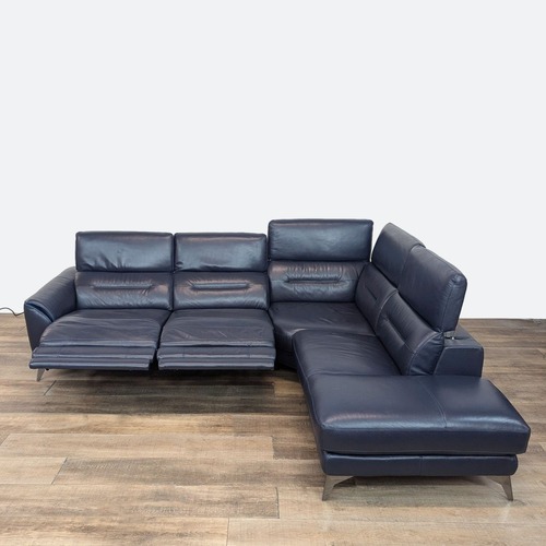 Used Orren Ellis Melin 3 - Piece Upholstered Power for sale on AptDeco