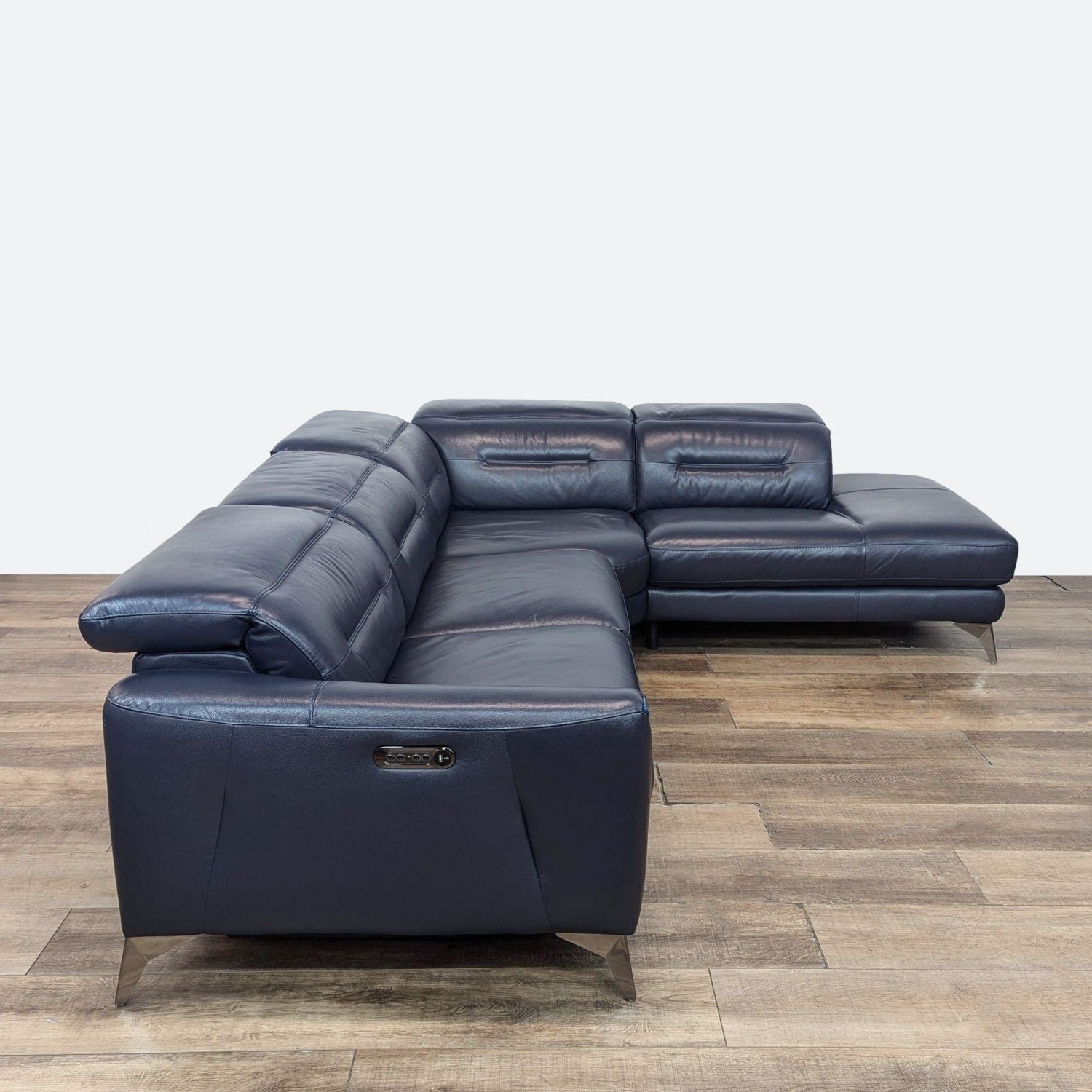 Orren Ellis Melin 3 - Piece Upholstered Power - image-2