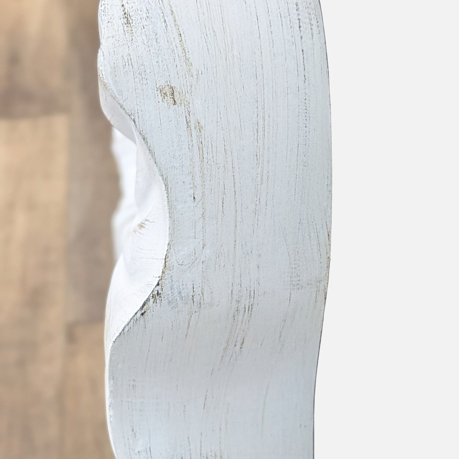 Galaxy Home Ruffled Frame Wall Mirror - image-5