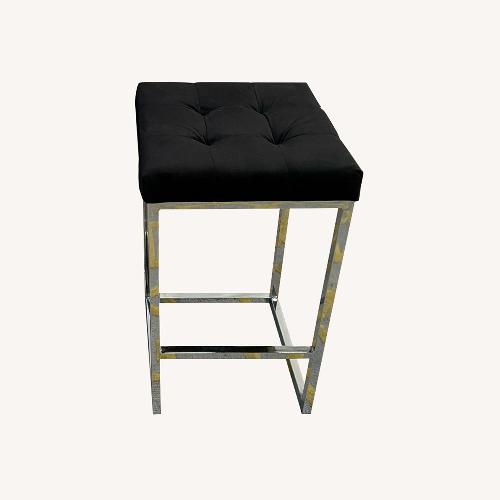 Used Willa Arlo Sadler Counter Stool (Set of 2) for sale on AptDeco