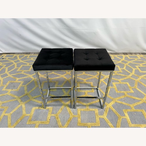 Used Willa Arlo Sadler Counter Stool (Set of 2) for sale on AptDeco