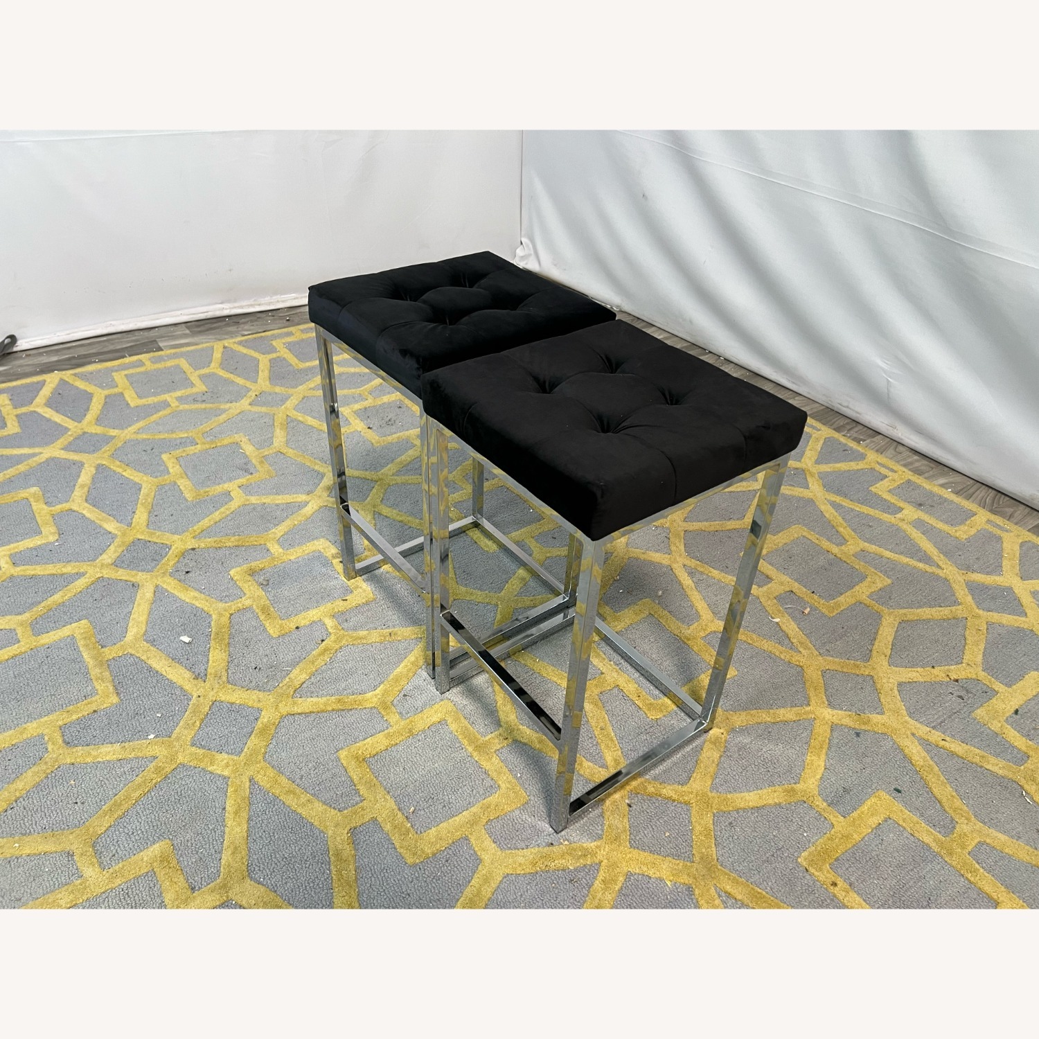 Willa Arlo Sadler Counter Stool (Set of 2) - image-3