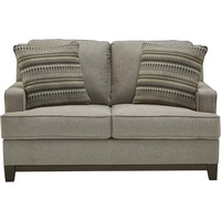 Ashley Furniture Light Gray Loveseat