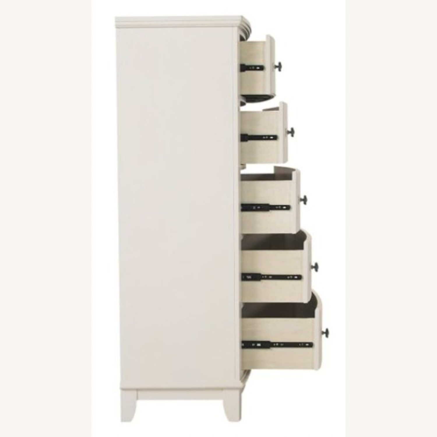 Raymour & Flanigan Kylie 5-Drawer Dresser - image-1