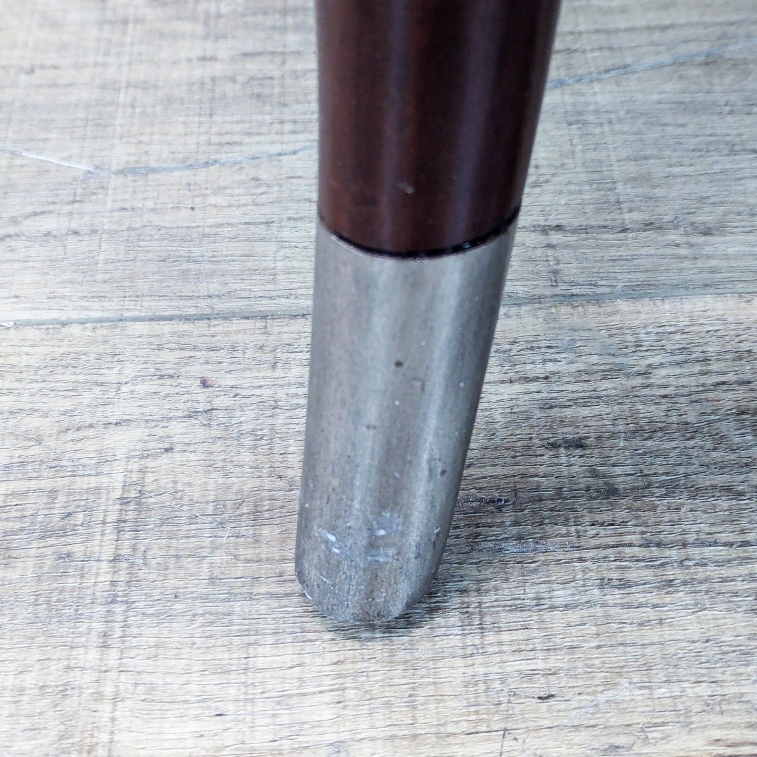 Glass Top Coffee Table with Inlaid Shelf	 - image-5