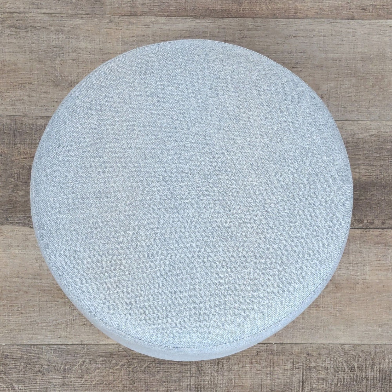 Pottery Barn Jake Swivel Stool - image-4