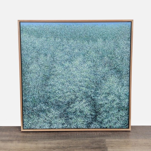 Used Forest Impression‚Original Oil on Canvas by Kim for sale on AptDeco